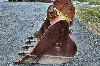 Used 2009 GEITH 48 CAT 320 Multipurpose Buckets Pennsylvania US | Proxy Equipment #1385088