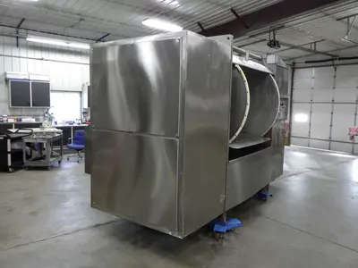 USED 1993 SPOONER VICARS BAKERY SYSTEMS 93/0155