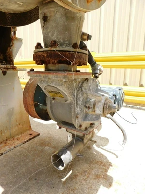 Used STRONG SCOTT SJS Rotary Steam Tube Dryers Ohio US | Equipment Recovery Corp. #1331669