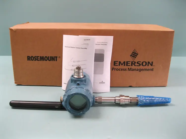 New | in-Stock Rosemount 648DX1D1I5WA3WM1M5XA Sensors New Hampshire US | Bitter End Trading #1126990