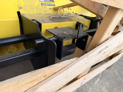 Used JOHN DEERE 52" QUICK HITCH ROTARY BROOM Power Brooms Michigan US | Miedema Asset Management Group #1424731