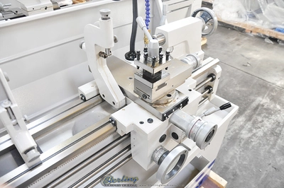 New | in-Stock BIRMINGHAM YCL-1440GH Gap Lathes California US | Sterling Machinery Exchange #1465504