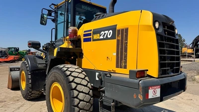 USED 2026 Deere WA270-8