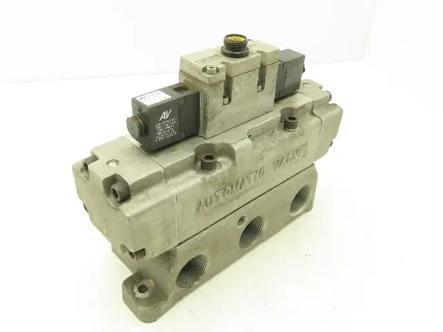 Used AUTOMATIC VALVE _UNKNOWN_ Valves/Fittings | Arrow Industrial #613045