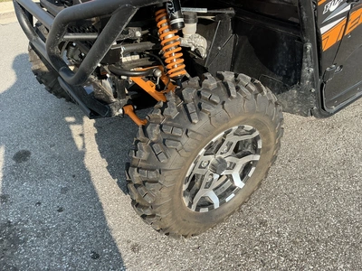 Used 2019 KAWASAKI KRT800 TERYX 4LE Utility Vehicles Michigan US | Miedema Asset Management Group #1406920