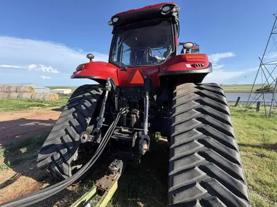 Used CASE IH MAGNUM 340 4WD and Track Tractors Nebraska US | Trustworthy Equipment #1403623