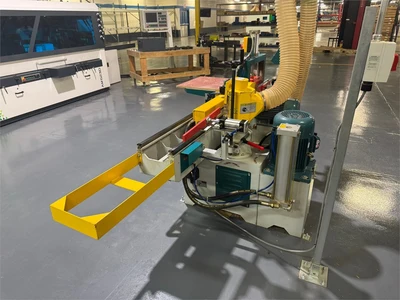 USED 2019 MAS "MXB3510"