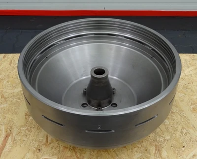 Used _UNKNOWN_ _UNKNOWN_ Disc Stack Centrifuges Florida US | Sanders Equipment #1323852