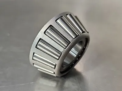 NTN Bearings M84249 Tapered Roller Cone Case Carburized Steel 1" Loc5