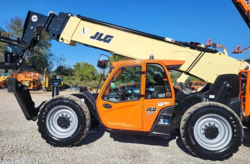 Used 2026 JLG 1055 Telehandlers Pennsylvania US | National Lift Equipment #1381645