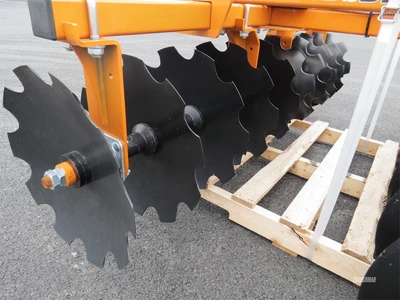 New | in-Stock 2026 WOODS DHM96 Disc Harrows Pennsylvania US | Zimmerman Farm Service #1410293