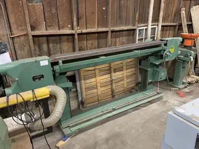 USED OAKLEY D LEVER-STROKE SANDER