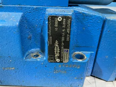 Used _UNKNOWN_ _UNKNOWN_ Rotary Actuators Ohio US | HGR 24 #1373065