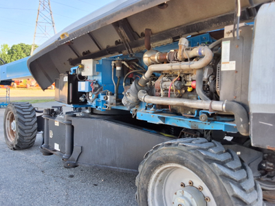 USED 2015 Genie SX-150