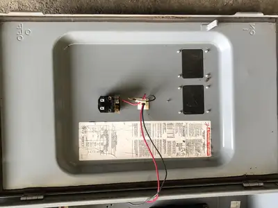 USED SQUARE D CHU364AWK