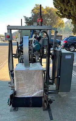 Case Sealer, Pearson, Hot Glue, Nordson #C744897