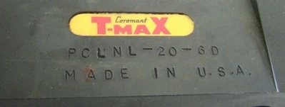 NEW Sandvik Coromant Does Not Apply