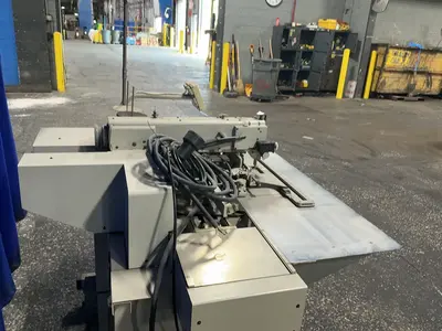 Used MITSUBISHI ELECTRIC PLKE6019 Sewing Equipment Ohio US | HGR 24 #1345167