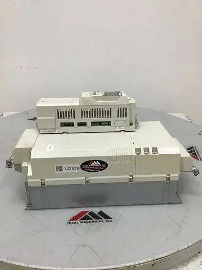 Used ABB ACS850-04-078A-5+J410+L517 Servo Drives | Ideal Machinery #664036