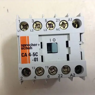 USED SPRECHER & SCHUH CA4-5C