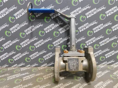 USED MCCANNA 1.00 S151 S6 X S6/KSW