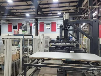 Used 2013 MAZAK OPTONICS OPTIPLEX 3015 II Laser Cutters Georgia US | The Equipment Hub #1289494