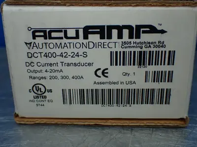 NEW ACUAMP DCT4004224S