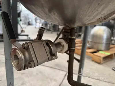Used ACME COPPERSMITHING _UNKNOWN_ Cooking Kettles California US | Star Industries #1254420