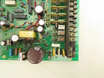 C2C308Y4 PLC Main Mother Circuit Board Module