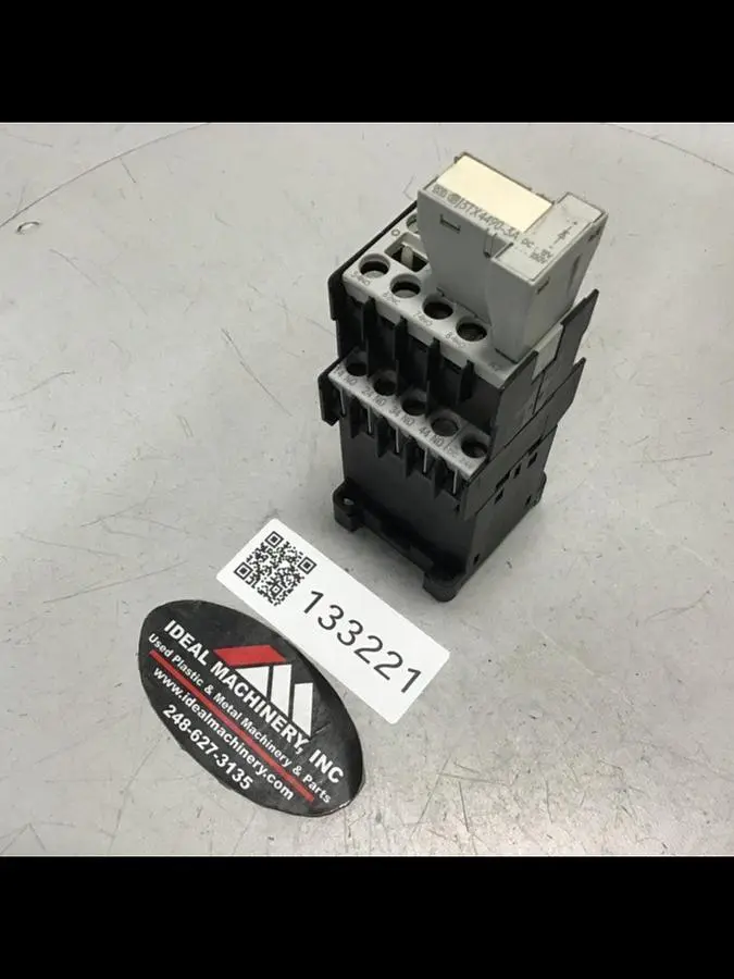 USED SIEMENS 3TH2271-0BB4
