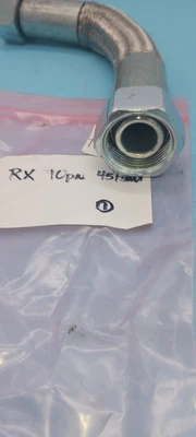 FLEXIBLE STAINLESS  HOSE RX- 10 45 BAR 17/13 HOSE