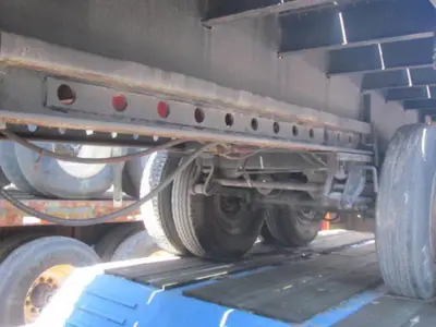 Used GREAT DANE 42′ SLIDING TANDEM FLATBED Flatbed Trailers Florida US | USA Transequipment #1542580