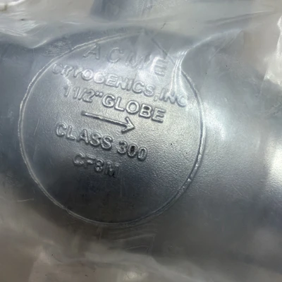 NEW ACME Cryogenics CV15SPHHYOP10QA