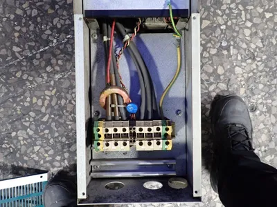Used RELIANCE ELECTRIC GV3000 Variable Speed Drives Ohio US | HGR 24 #1064633
