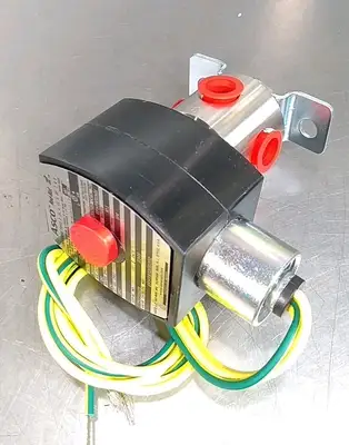 Asco EFHT8320G202 Solenoid Valve Loc6E13
