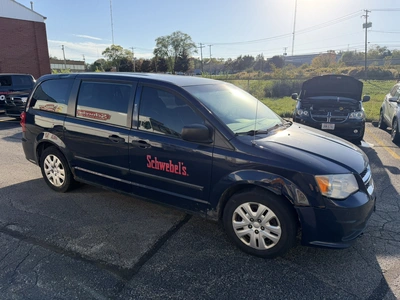Used 2014 DODGE GRAND CARAVAN Vans Ohio US | Miedema Asset Management Group #1577791