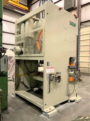USED 2000 SEYI SEYI SN2-220 PRESS