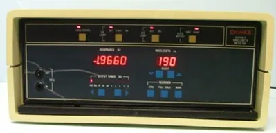Used THERMO FISHER SCIENTIFIC LCM-3 HPLC Detectors Texas US | Bamko Surplus Process Equipment #935955