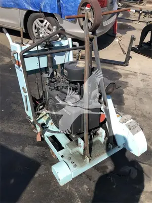 Used TARGET EC205KDM Concrete Cutters California US | Lillo Machinery #1403848