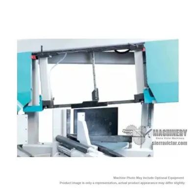 KMT SAW H6 A-NC Horizontal Bandsaws Auto | Sierra Victor Industries (2)