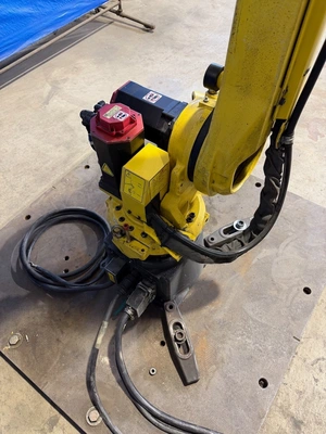 FANUC ARCMATE 120IC 6 Axis Robots | K.B. Industries LLC (17)