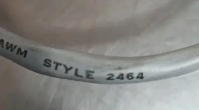 AWM E69976 Cable (Style 2464) Loc5C28
