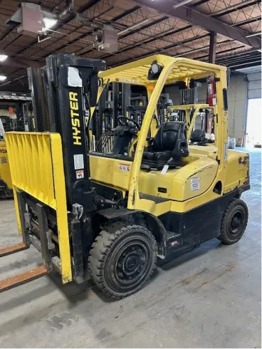 Used 2020 HYSTER H80FT Misc Forklifts Pennsylvania US | National Lift Equipment #1368664
