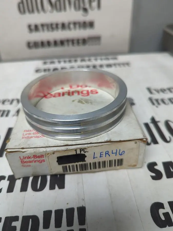 New | in-Stock LINK-BELT LER46 Bearings | Surplus Asset Holdings #1191493