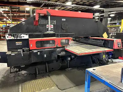 USED 1993 AMADA VP 304050