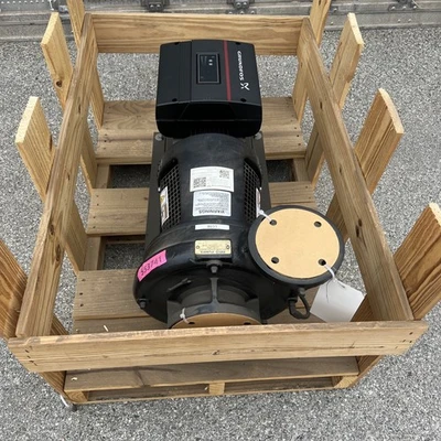New | in-Stock Grundfos 25957-4P-3HP LCSE Centrifugal Pumps California US | Davliegogo LLC #1705461