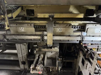2003 MULLER MARTINI C15 Perfect Binders | Machinery Solutions Group, Inc. (7)