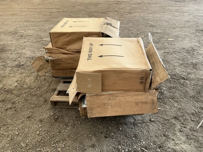 Used ARMSTRONG METALWORKS VECTOR 24”X24” CEILING TILES Home Building Material (Miscellaneous) Michigan US | Miedema Asset Management Group #1760636
