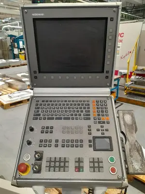 Used 2008 TYC FVC 120 CNC Vertical Machining Centers CZ | Amaron s.r.o. #1060937