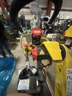 Used 2019 FANUC M-20iA/35M Robots Michigan US | Harbor Machinery Inc. #1558104